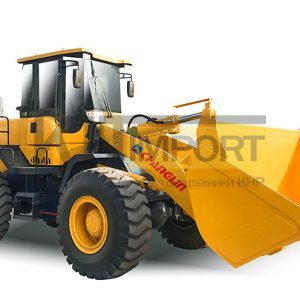 Фронтальный погрузчик Changlin ZL40H
