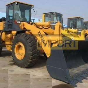 Фронтальный погрузчик Changlin ZL50G-6