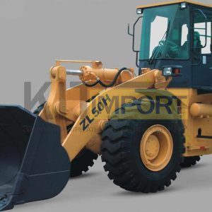 Фронтальный погрузчик Changlin ZL50G-7