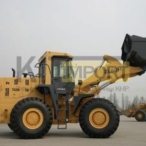 Фронтальный погрузчик Changlin ZL60H