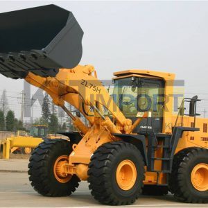 Фронтальный погрузчик Changlin ZL75H