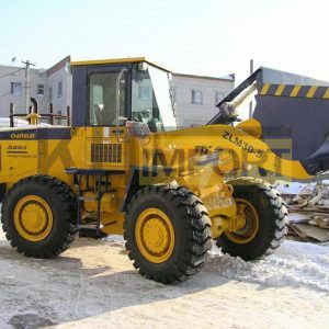 Фронтальный погрузчик Changlin ZLM30-5