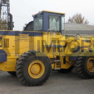 Фронтальный погрузчик Changlin ZLM50E-5