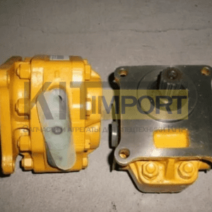 Гидравлический насос 16Y7606000 на бульдозер Shantui SD16