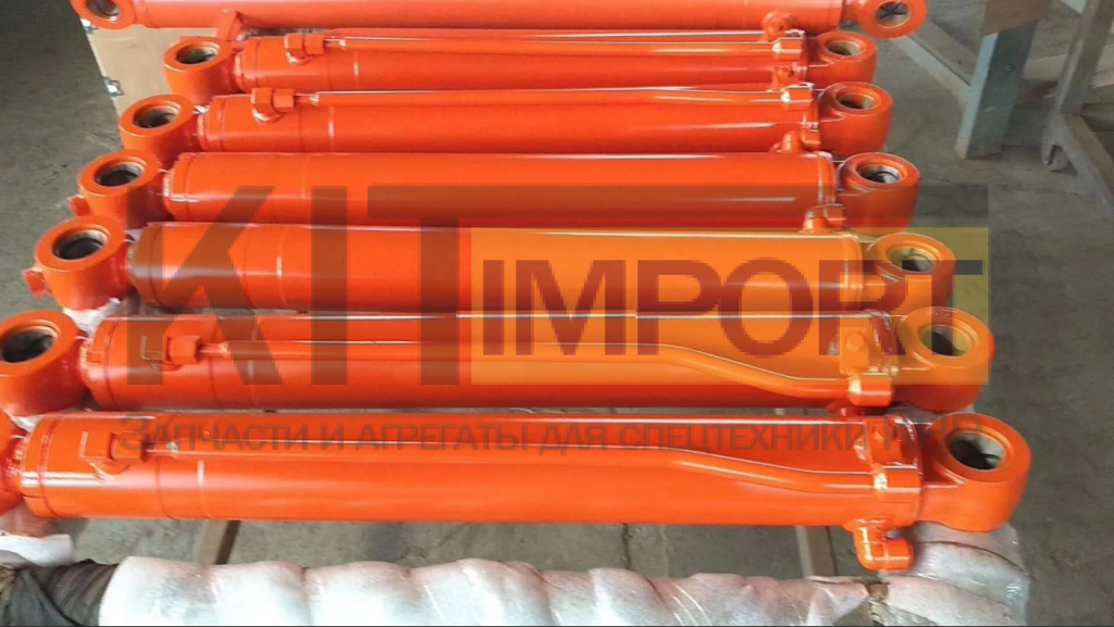 Гидроцилиндр стрелы 208-63-02531 Komatsu PC400-6