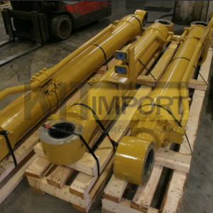 Гидроцилиндр стрелы 707-01-UX760 Komatsu PC400-7