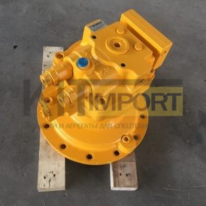 Гидромотор редуктора поворота 1588986 Caterpillar 318