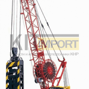 Грейферный экскаватор SANY SH500