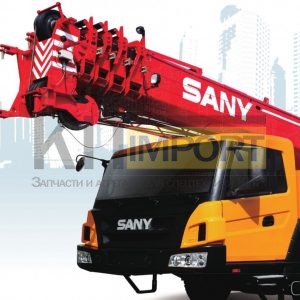 Кабина автокрана SANY STC250