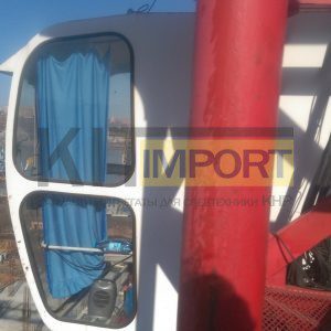 Кабина башенного крана QTZ80