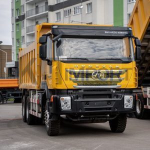 Кабина Hongyan Iveco Genlion