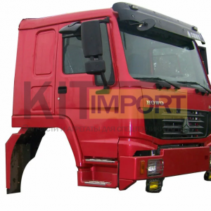 Кабина самосвала Sinotruk Howo