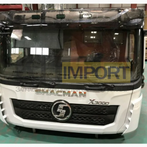 Кабина Shacman Shaanxi X3000