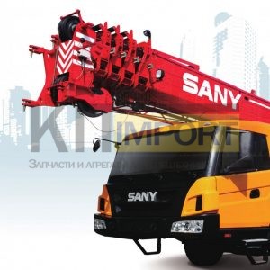 Кабина водителя автокрана SANY 152895633
