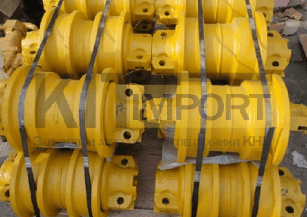 Каток опорный 16Y4009000 на бульдозер Shantui SD16