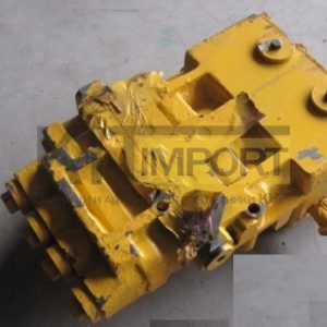 Клапан управления поворотом и торможением 0T12200 Shehwа SD7