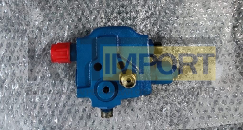 Клапан заряда 60018188 аккумулятора SANY SRC 550