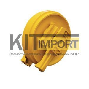 Колесо гусеницы направляющее 1753000572 Shantui SD32