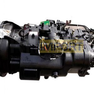 Коробка переключения передач (КПП) в сборе 12JSD180TA