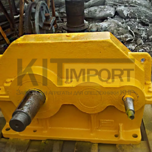 Корпус редуктора грузовой лебедки автокрана SANY 152895710