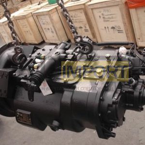 КПП 12JSD180TА (12JS180TА) для самосвала Shaanxi Shacman F3000
