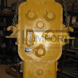 КПП TR1200 на фронтальный погрузчик SEM650