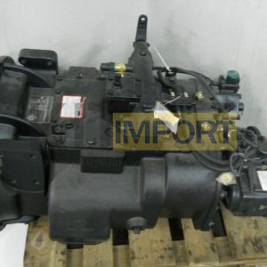 КПП в сборе CA12TA190M на FAW J6
