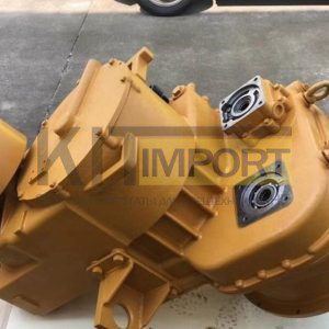 КПП в сборе с ГТР 272101477 для погрузчика ХСМГ LW600KN