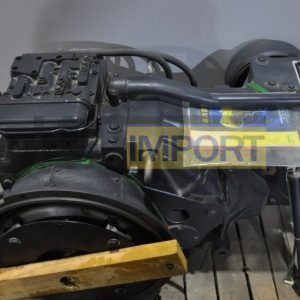КПП в сборе WG180 на грейдер ХСМГ GR180