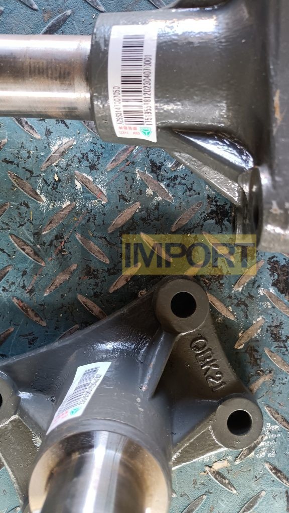 Кронштейн WG9931477050 Howo sitrak t5g