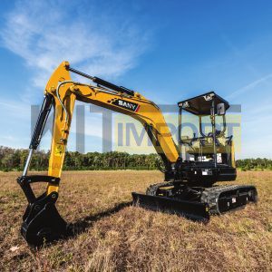 Мини экскаватор SANY SY50