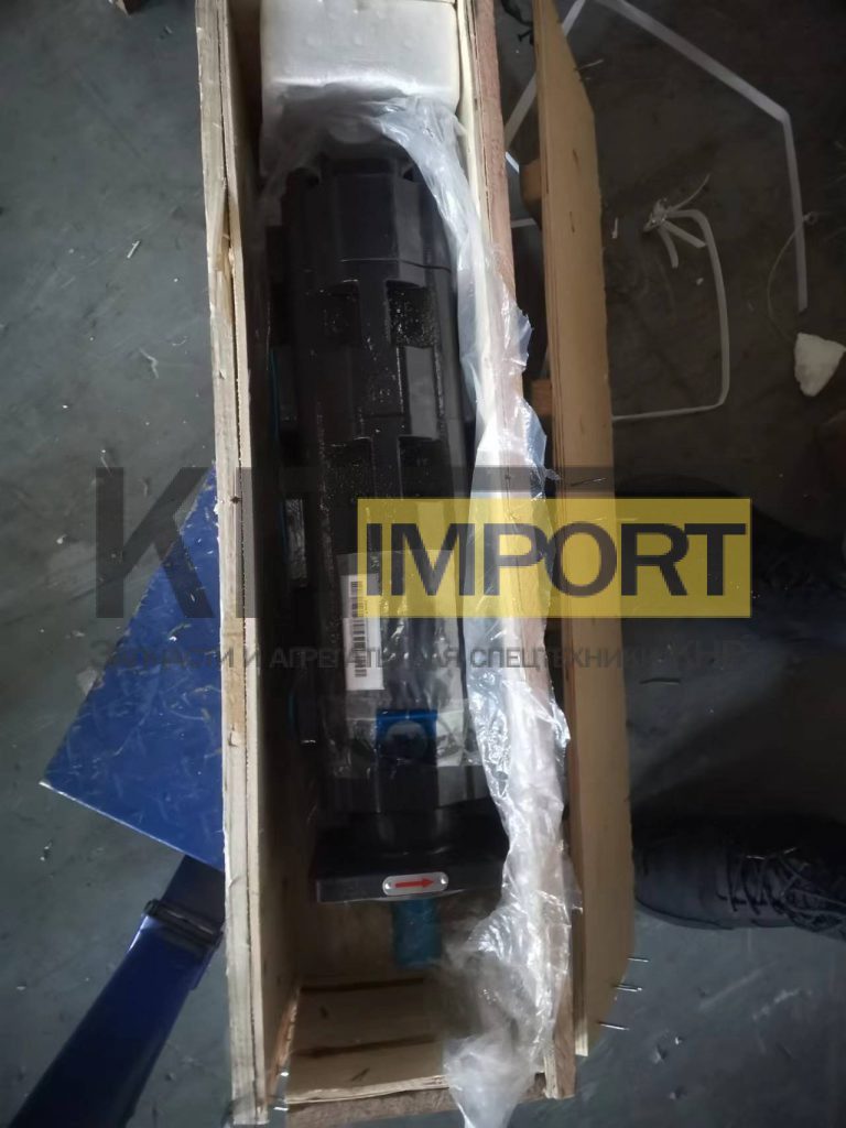 Насос гидравлический 1010002097 основной Zoomlion ZTC250-300