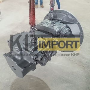 Насос гидравлический 708-2H-00450 Komatsu PC400