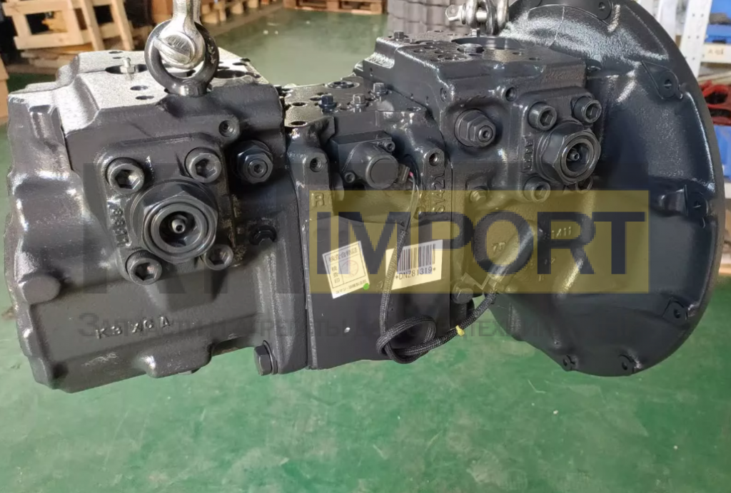 Насос гидравлический 708-2L-00300 Komatsu PC200-7
