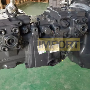 Насос гидравлический 708-2L-00300 Komatsu PC200-7