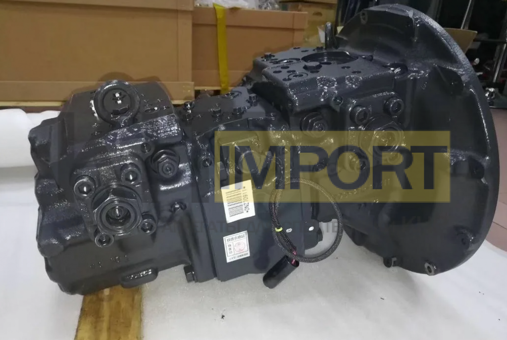 Насос гидравлический 708-2L-00600 Komatsu PC220-8