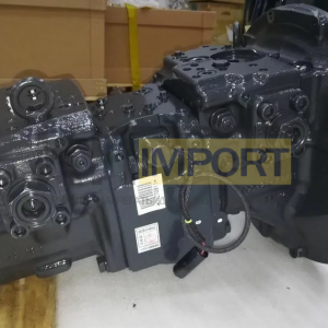 Насос гидравлический 708-2L-00600 Komatsu PC220-8
