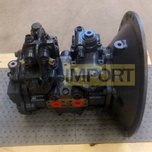 Насос гидравлический 9285566 Hitachi ZX120-3