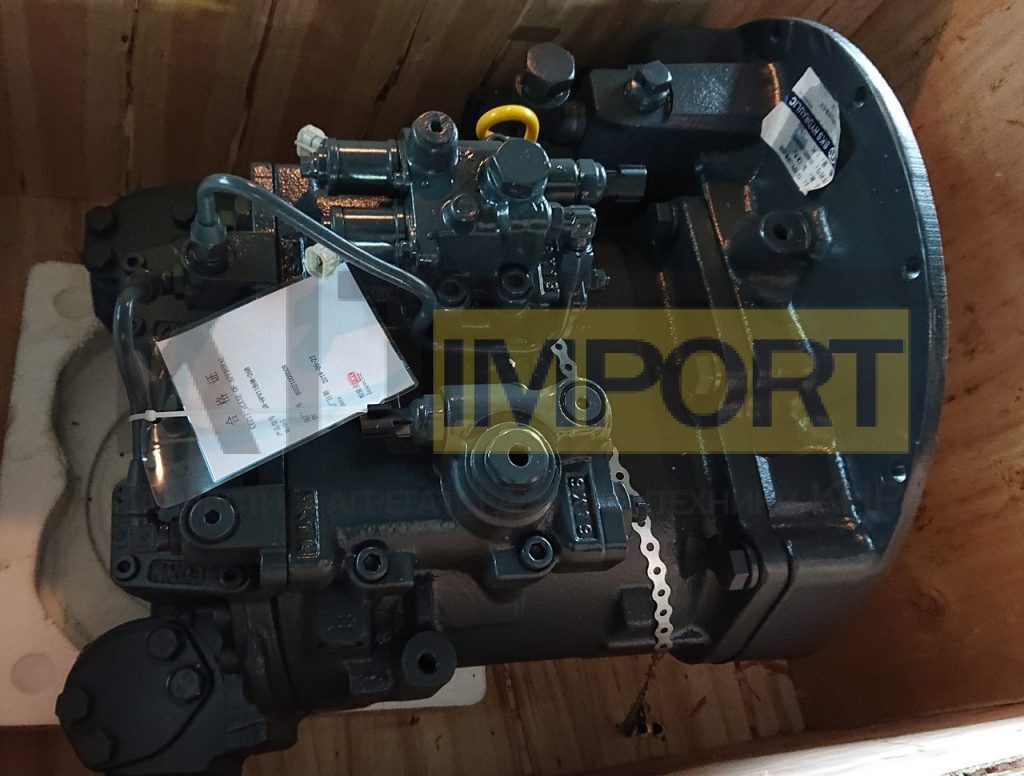 Насос гидравлический 9289321 Hitachi ZX110-3