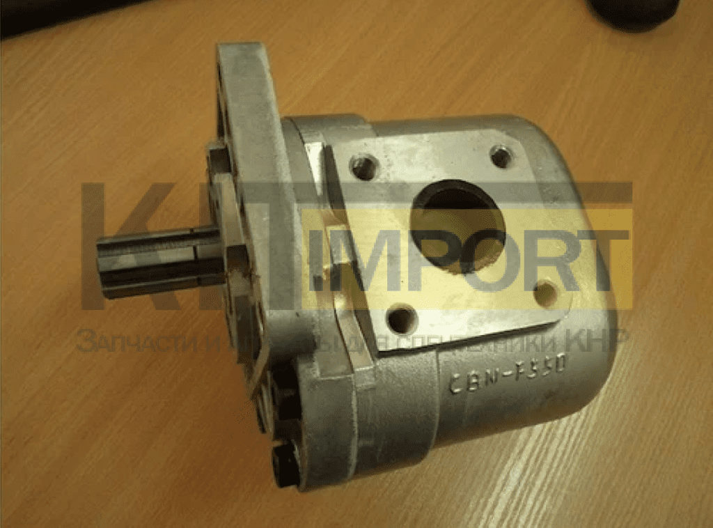 Насос гидравлический ХСМГ LW300F 803004559