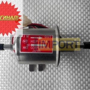 Насос подкачивающий электронный автокранов SANY