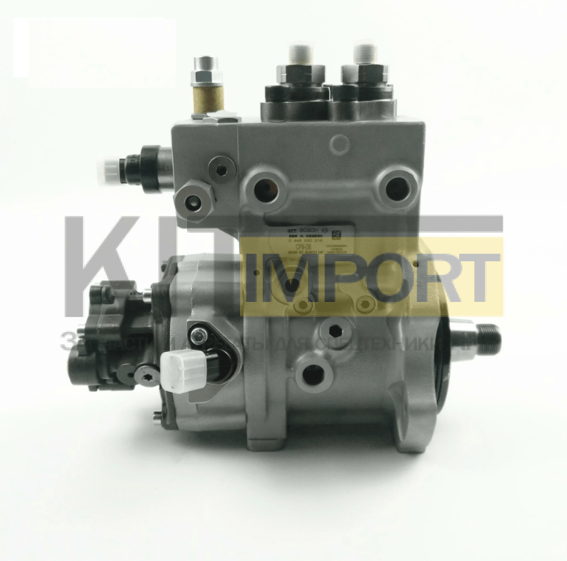 Насос топливный Bosch Евро-4 HOWO A7 0445020216