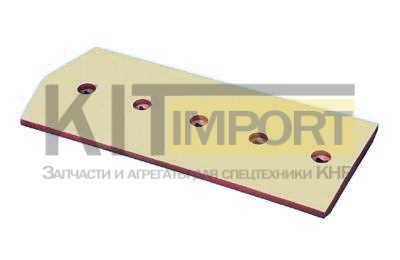 Нож средний Caterpillar 4T6232