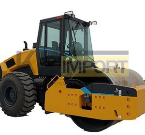 Однобарабанный дорожный каток Changlin GYS14