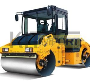 Однобарабанный вибрационный каток Changlin GYD102J