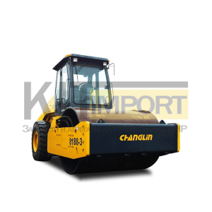 Однобарабанный вибрационный каток Changlin GYS26