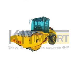 Одновальцовый дорожный каток Changlin RH126