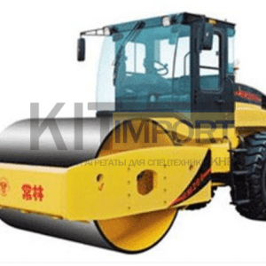 Одновальцовый вибрационный каток Changlin RM146