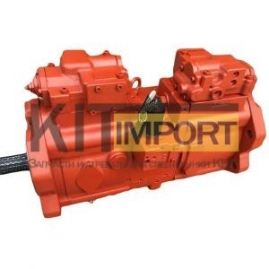 Основной гидронасос 31N7-10011 Hyundai