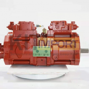 Основной гидронасос 400914-00212 Doosan DX225